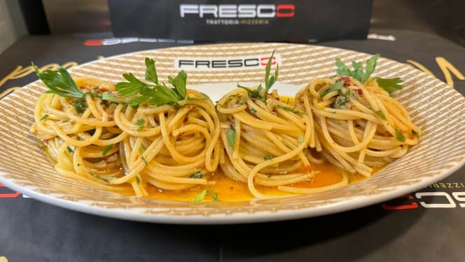 Fresco Solo Trattoria Garibaldi - 0