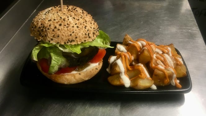 Vegan Cat Bar - 2