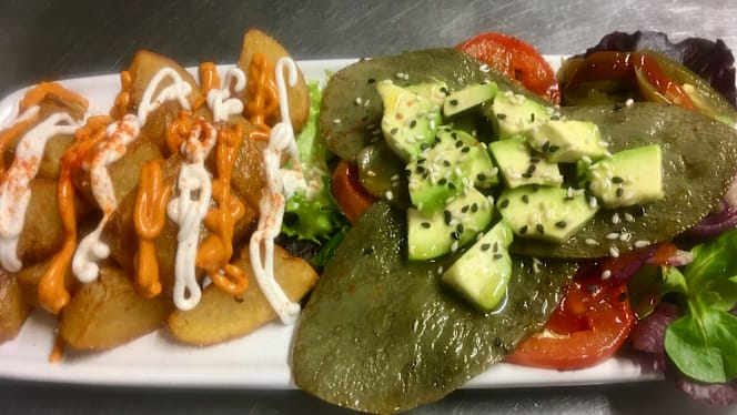 Vegan Cat Bar - 4