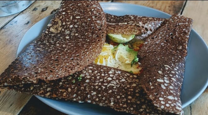 Crepes a la Carte - 3