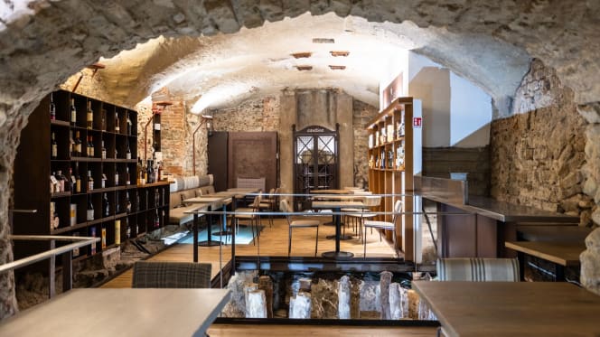 Enoteca Ristorante Innocenti Wines - Firenze - 0