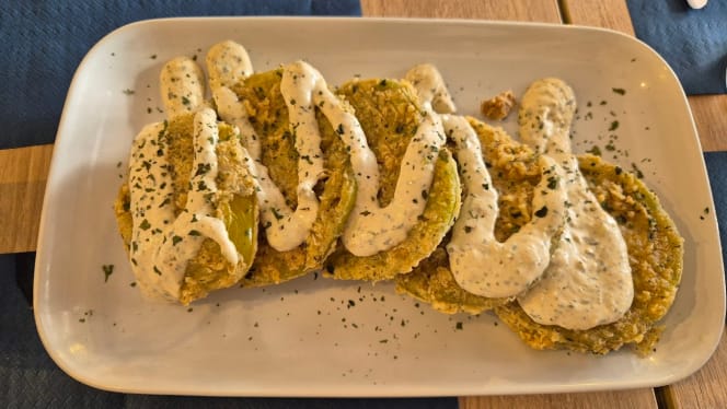 Savory American Cuisine - 2