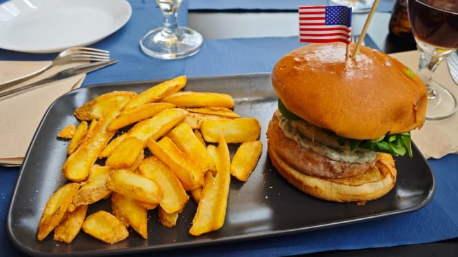 Savory American Cuisine - 1
