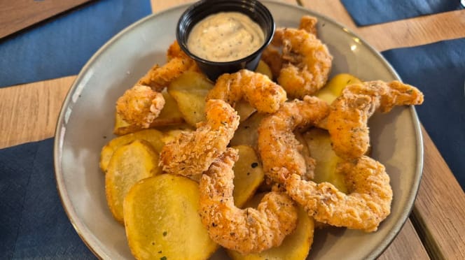 Savory American Cuisine - 3