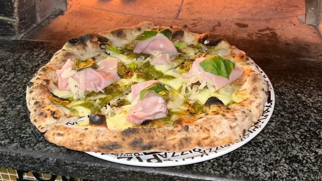Vivere di pizza - 0