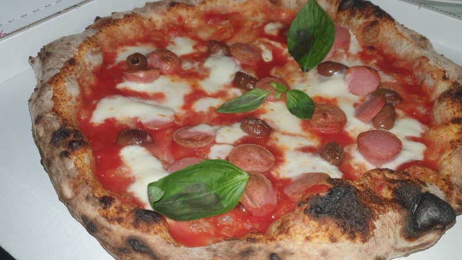 Vivere di pizza - 1