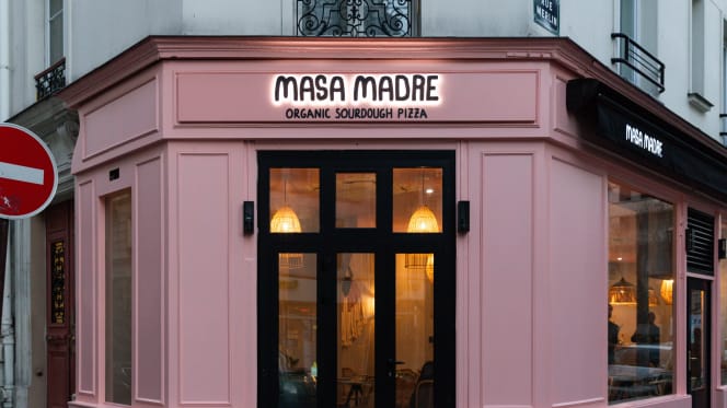 Masa Madre - 5