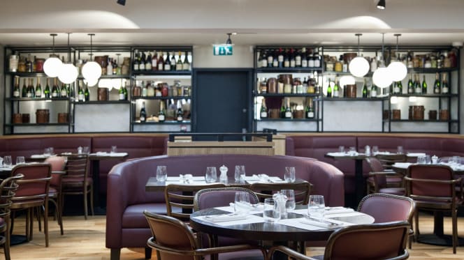 Cote Brasserie - Reigate - 9