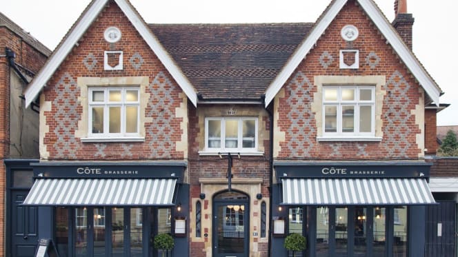 Cote Brasserie - Reigate - 8