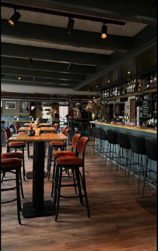 Grand cafe de Zeedijk - 0