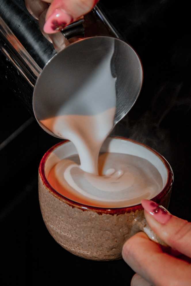 Grand cafe de Zeedijk - 1