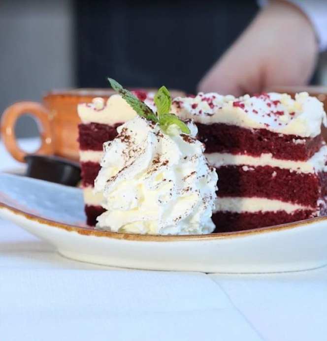 Grand cafe de Zeedijk - 1