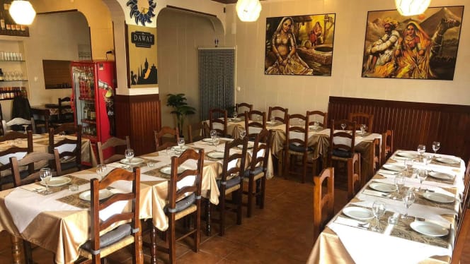Dawat Indian restaurant - 8