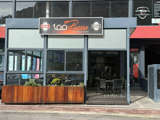 100 Pressa Restaurante - 9