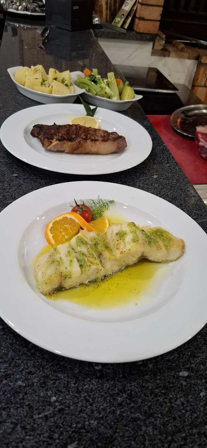 100 Pressa Restaurante - 1