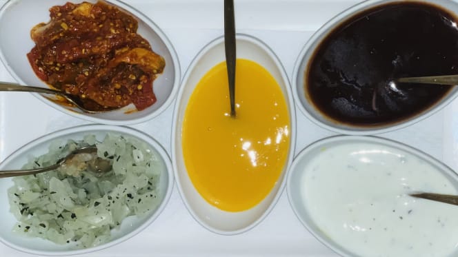 Delhi Darbar Indian Tandoori - Lagos - 3
