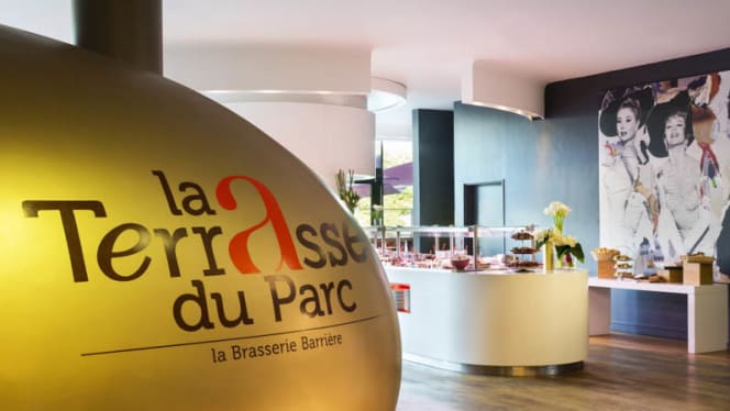 La Terrasse du Parc - Casino Barrière Lille - 5