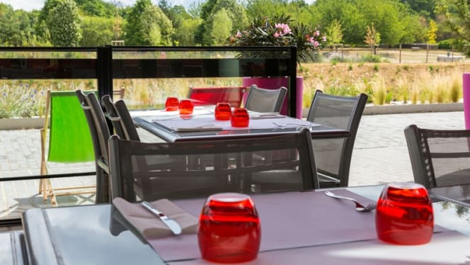 La Terrasse du Parc - Casino Barrière Lille - 3