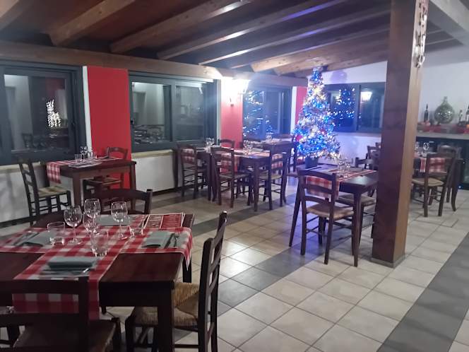 La Dama - Trattoria Braceria Pizzeria - 4