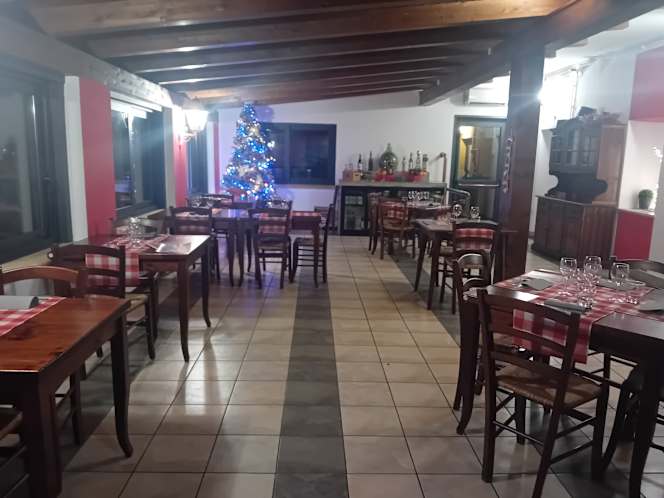 La Dama - Trattoria Braceria Pizzeria - 1