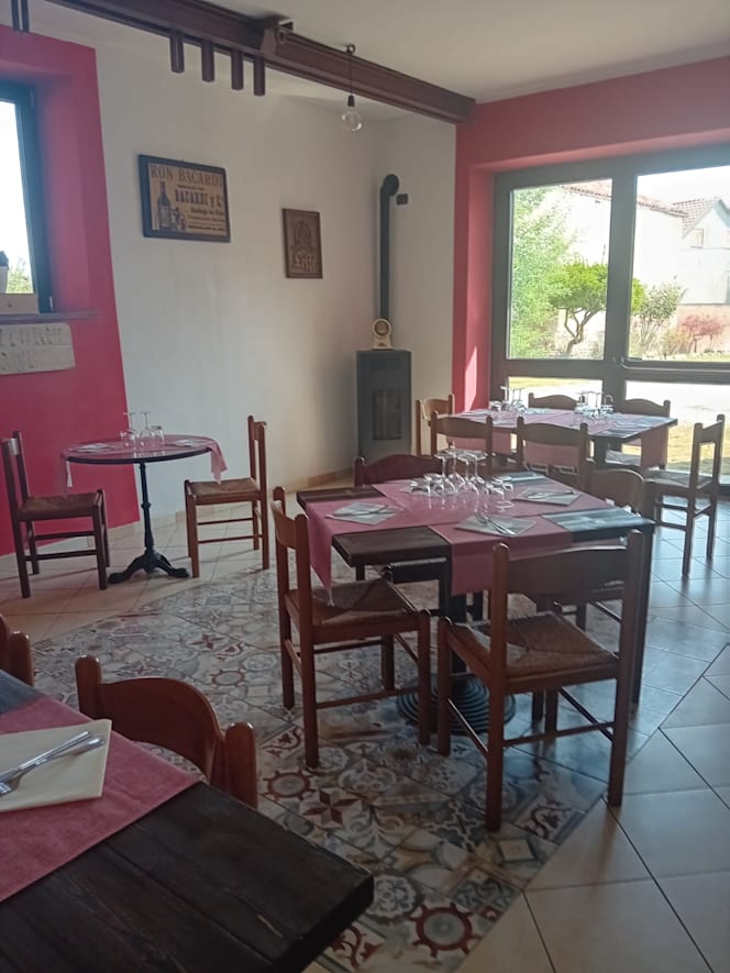 La Dama - Trattoria Braceria Pizzeria - Villate - 4