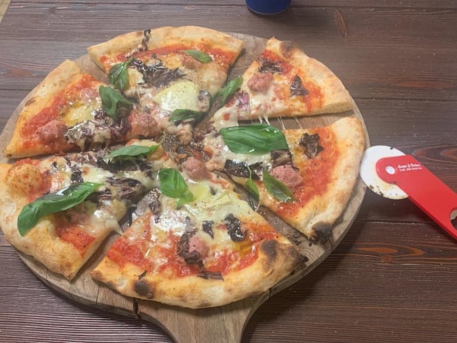 La Dama - Trattoria Braceria Pizzeria - Villate - 6
