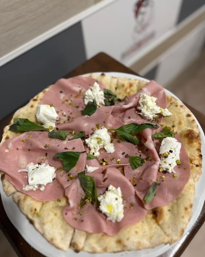 La Dama - Trattoria Braceria Pizzeria - Villate - 0