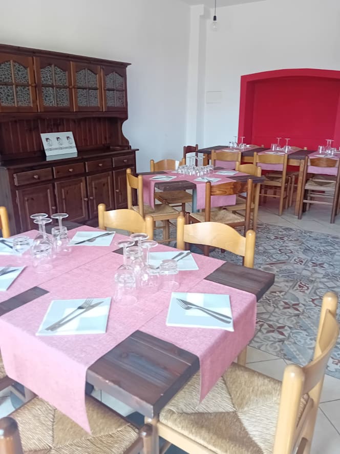 La Dama - Trattoria Braceria Pizzeria - Villate - 2