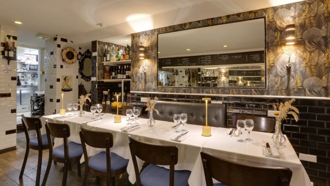 Bistrot 65 - 6