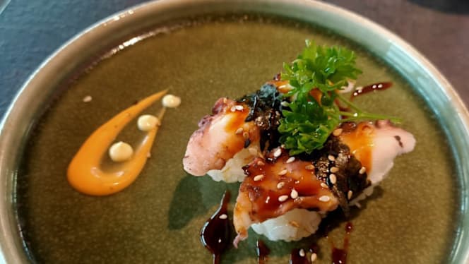 Eurasia Sushi Restaurant - 1