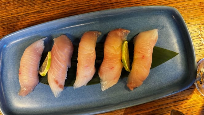 KATEI - Robata&Sushi - 5