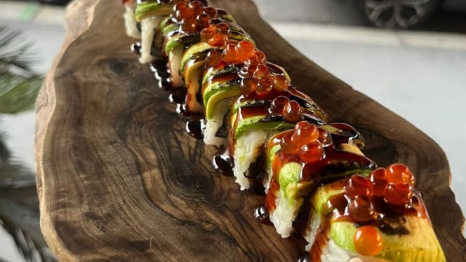 KATEI - Robata&Sushi - 0