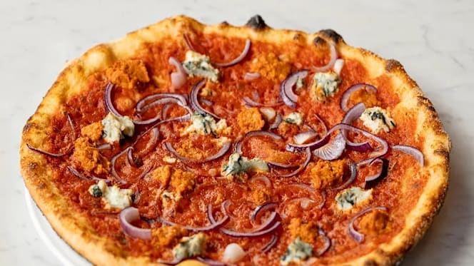 De Pizzabakkers Willemsparkweg - 3