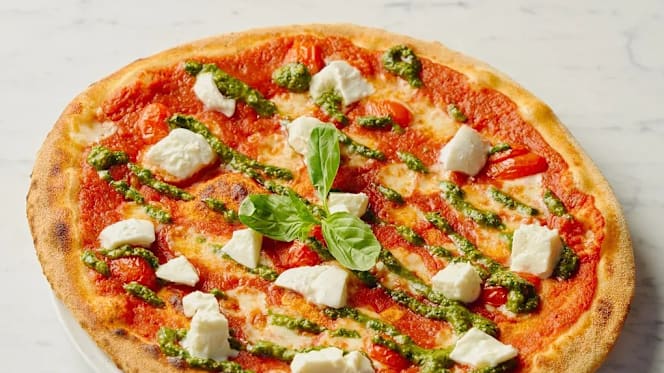 De Pizzabakkers Willemsparkweg - 9