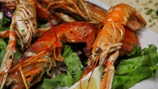 La Gioia del mare Bistrot di Pesce - 1