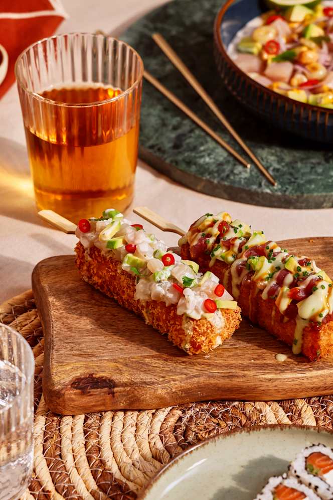 Côté Sushi Reims Cormontreuil - 1