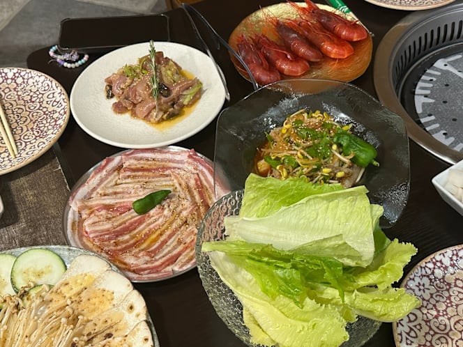 Golden Cow BBQ 金牛烤肉 - 6