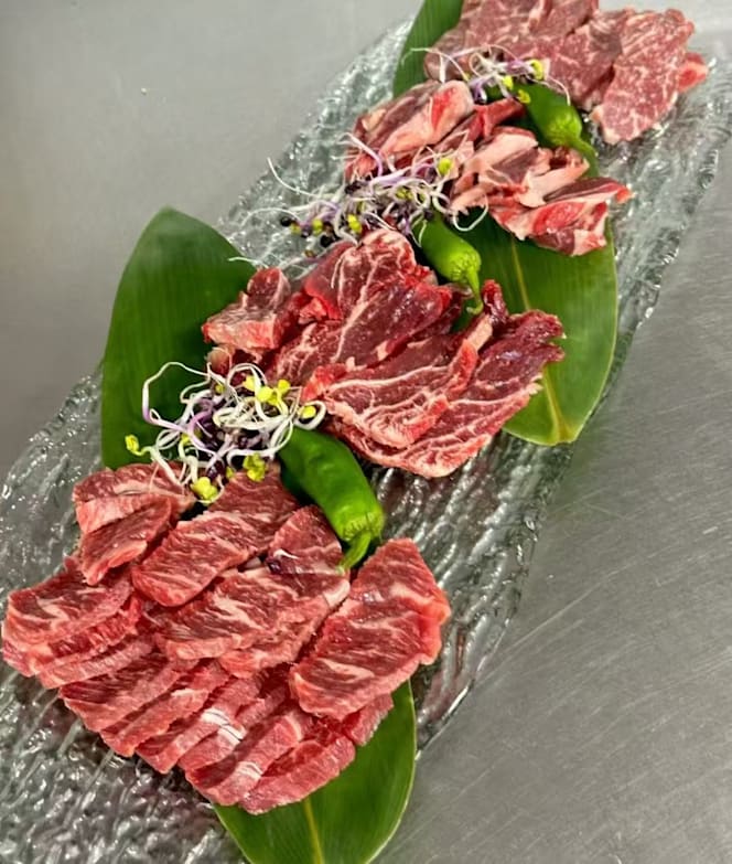 Golden Cow BBQ 金牛烤肉 - 1