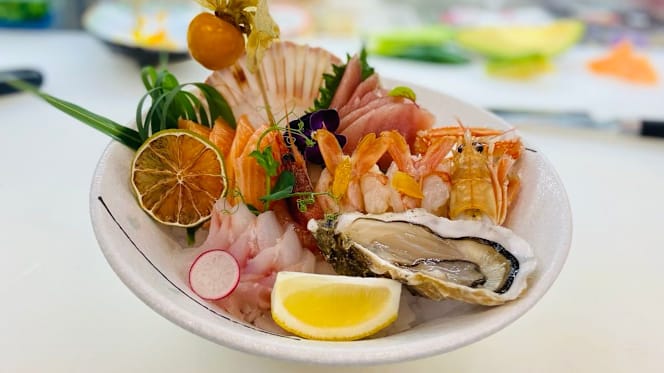 NEW SUSHI - 0