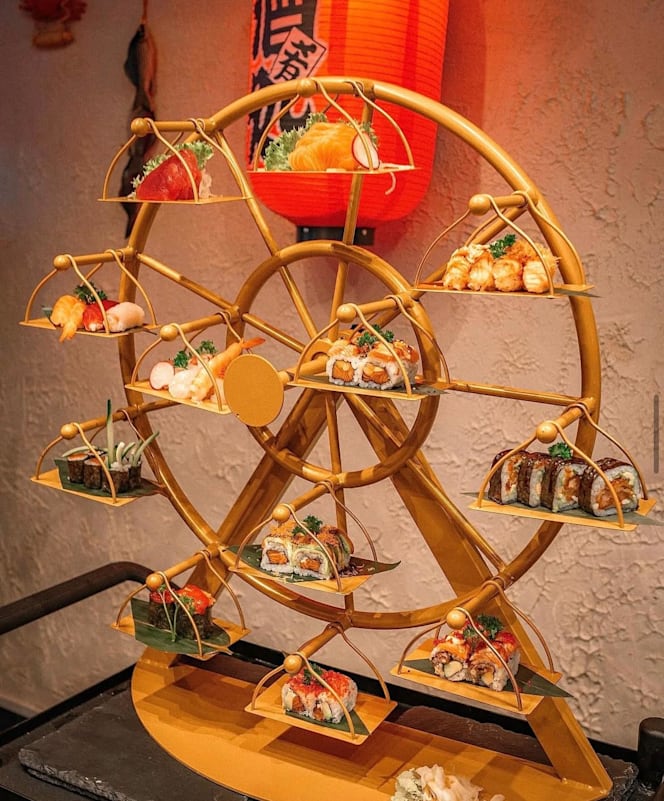 Tsukiji Sushi Seafood & More - 0