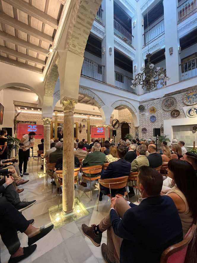 Don Raimundo - Hotel Convento La Gloria - Sevilla - 1