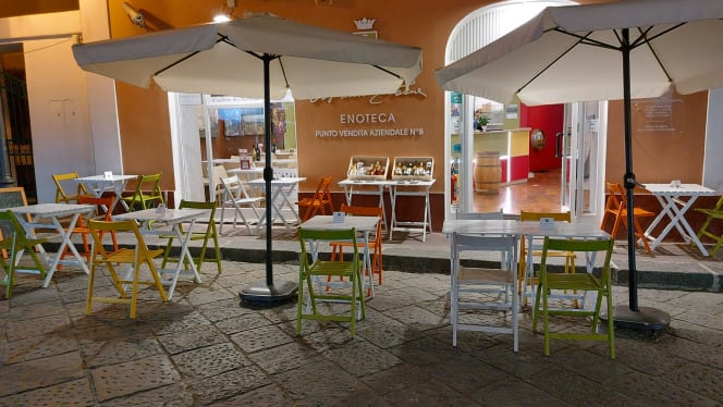 Enoteca Lipari - Mimmo Paone Lipari - 7