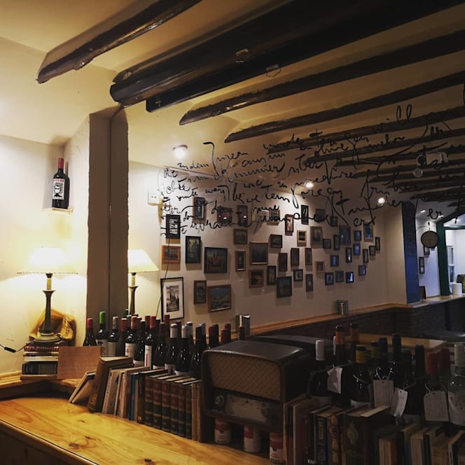 La Taberna de Kafka - 5