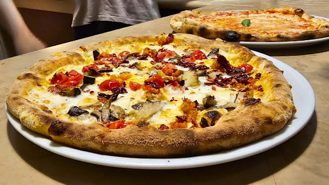 AltraPizza - 1