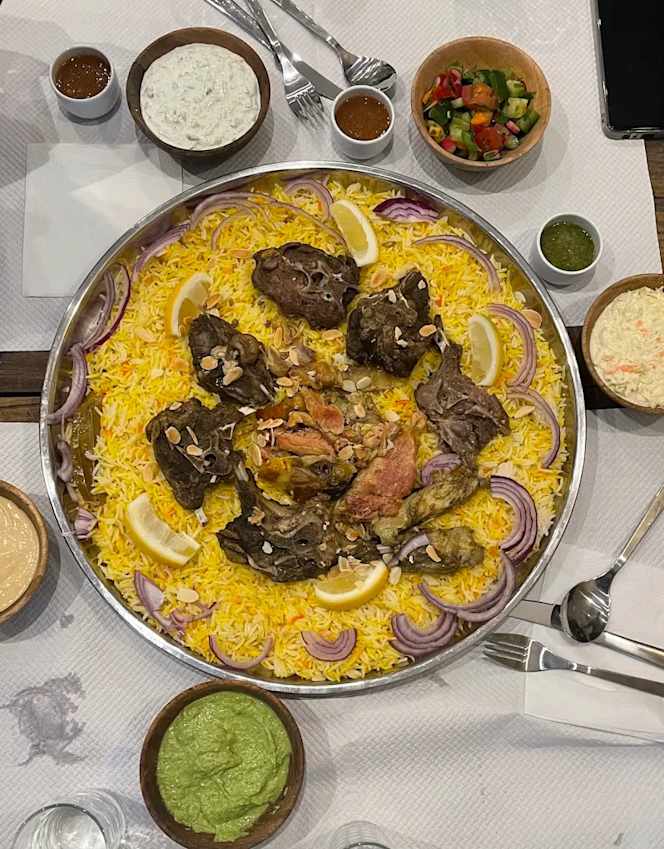 Socotra Restaurant - 1