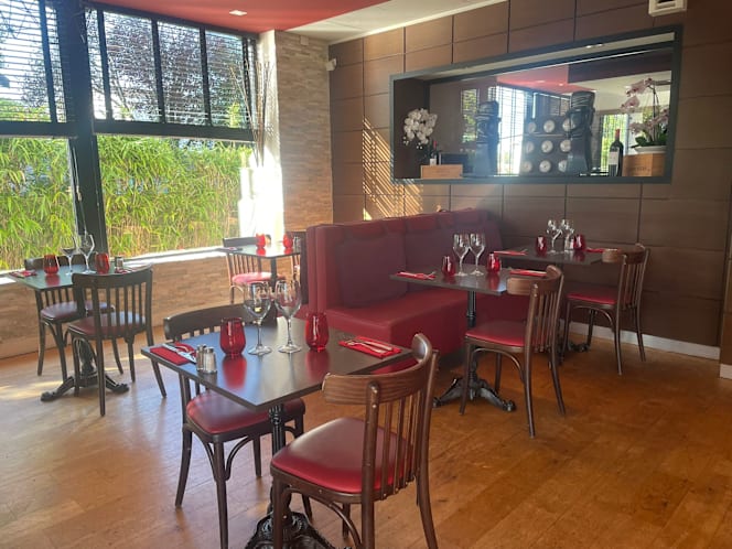 Restaurant Le K2 - 6