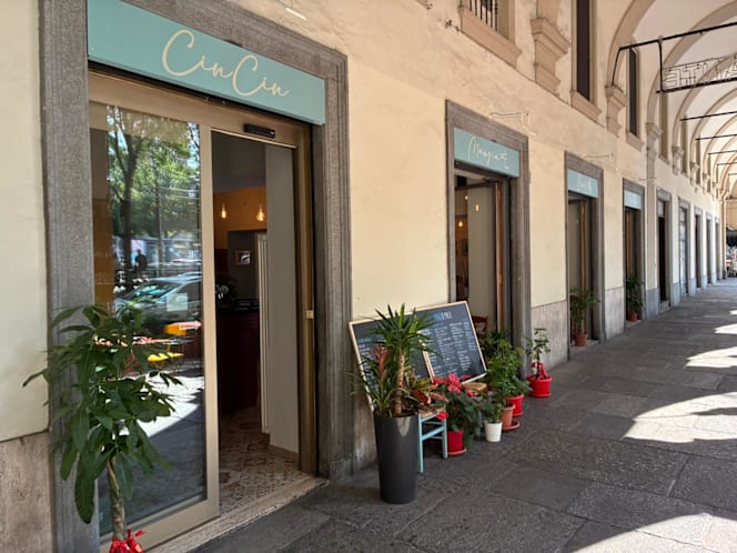 Cin Cin Bistrot - Torino - 0