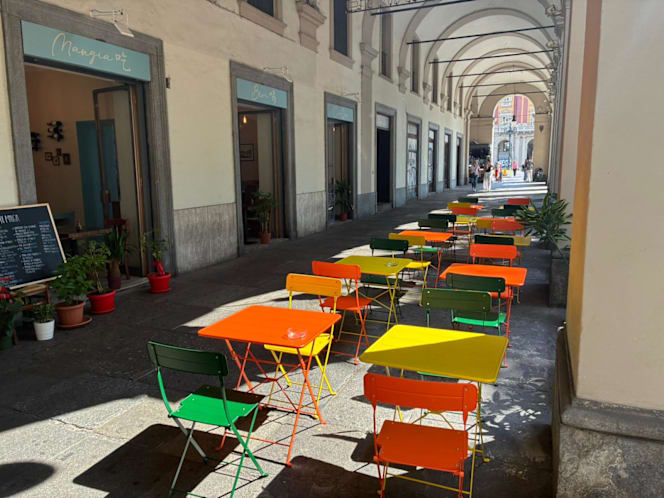 Cin Cin Bistrot - Torino - 3