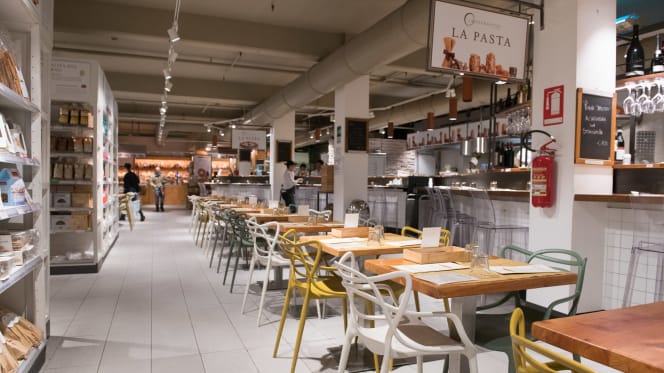 Eataly Torino Lingotto - Pizza & Cucina - 0