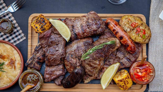 Asado Libre - 0